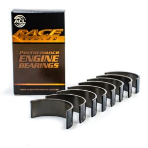 Con rod bearing set (ACL Race Series) with 0.025mm (0.001”) extra clearance per BMW M3 E30