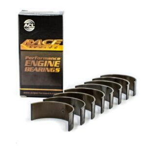 Con rod bearing set (ACL Race Series) with 0.025mm (0.001”) extra clearance