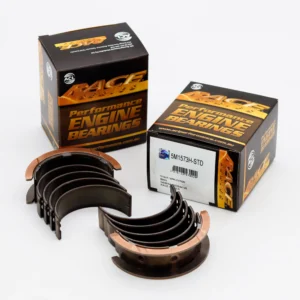 Main bearing set (ACL Race Series) with 0.025mm (0.001”) extra clearance