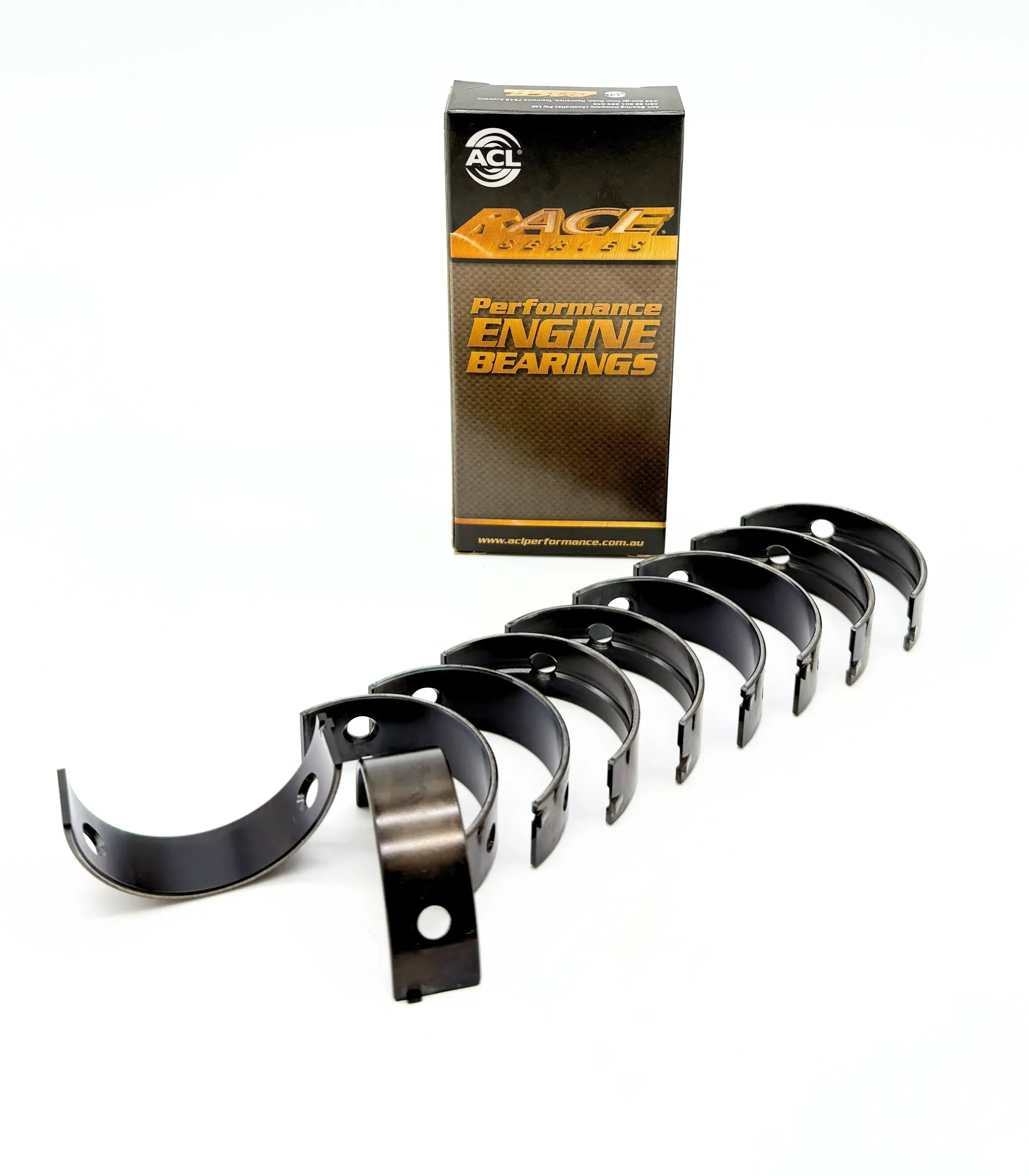 Main bearing set (ACL Race Series)