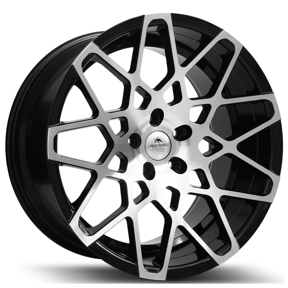 FORZZA WHEELS SPIDER 20 POLLICI BMF