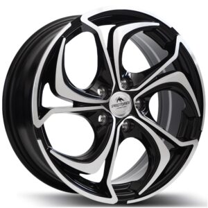 FORZZA WHEELS AKTIA 14 POLLICI BMF
