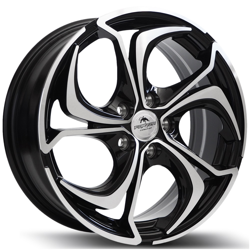 FORZZA WHEELS AKTIA 16 POLLICI BMF