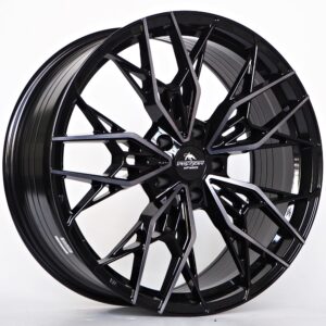 FORZZA WHEELS SPECTRUM 20 POLLICI