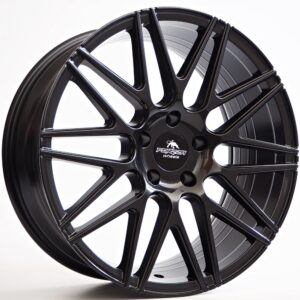 FORZZA WHEELS GALAXY 19 POLLICI