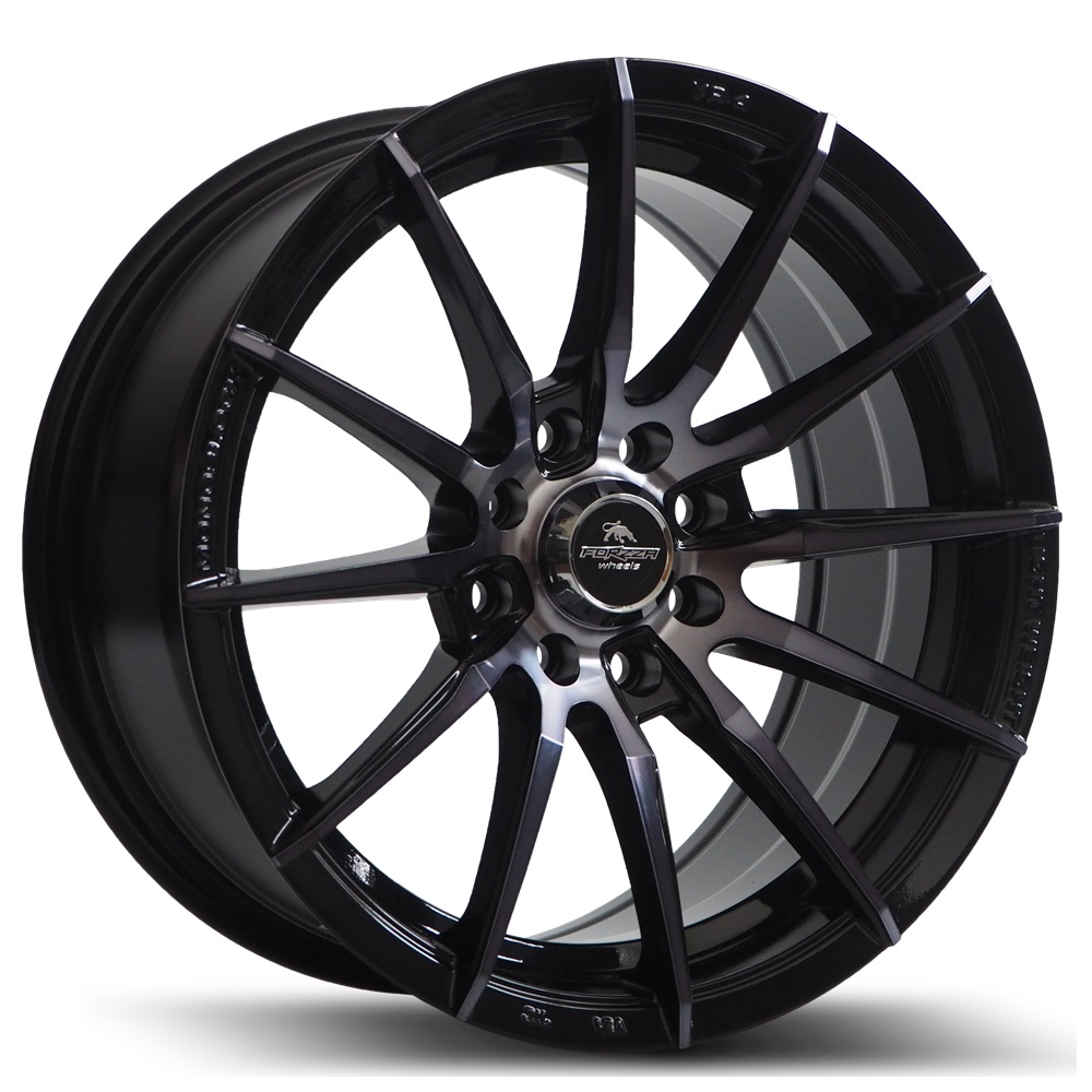 FORZZA WHEELS ATOM 15 POLLICI BMM