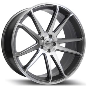 FORZZA WHEELS SOLO 22 POLLICI GMF