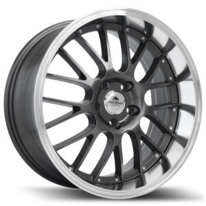 FORZZA WHEELS REIVEN 18 POLLICI GLM