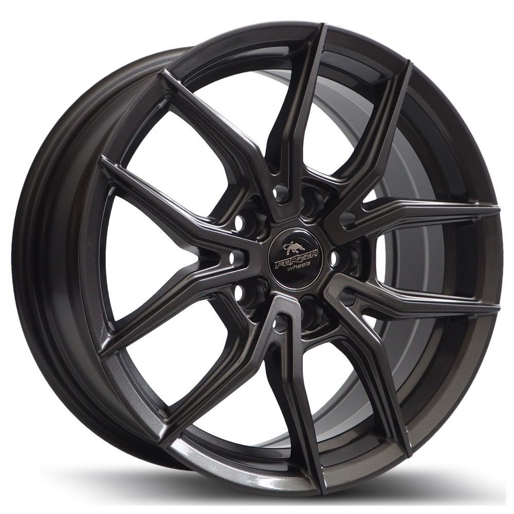FORZZA WHEELS ORBIT 16 POLLICI GM