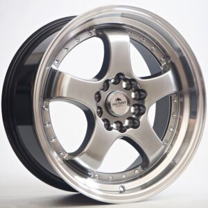 FORZZA WHEELS FLAMBER 17 POLLICI HB