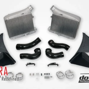 DO88 PERFORMANCE - KIT INTERCOOLER AUDI RS6 / RS7 C8