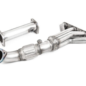MILLTEK - SSXM459 - New Mini Mk1 (R50) Cooper / Mk1 (R52) Cooper S Convertible / Mk1 (R53) Cooper S / Mini Mk1 (R50) One / 1.6i 2001>2008 Manifold (including Cat Bypass)