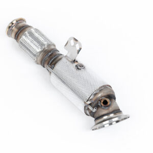 MILLTEK - SSXTY169 - BMW 2 Series M240i / 3 Series M340i / 4 Series M440i / Z4 G29 3.0 I6 (B58) – Toyota Supra A90 Coupe 3.0 Turbo (OPF/GPF Models Only) 2019>2026 HJS Tuning ECE Downpipes