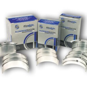 Con rod bearing set (Aluglide)