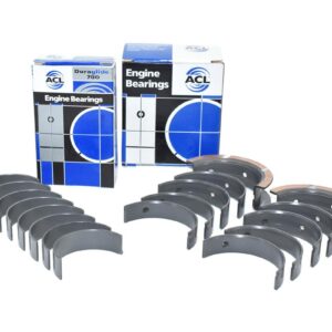 Con rod bearing set