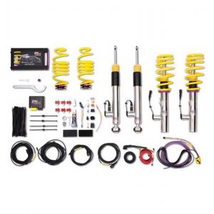 KW SUSPENSION - DDC ECU ASSETTO REGOLABILE BMW SERIE 1 E82