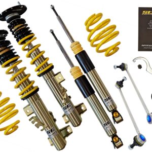 ST SUSPENSION - ST XTA PLUS 3 CON TOP MOUNTS ASSETTO REGOLABILE BMW SERIE3 E36
