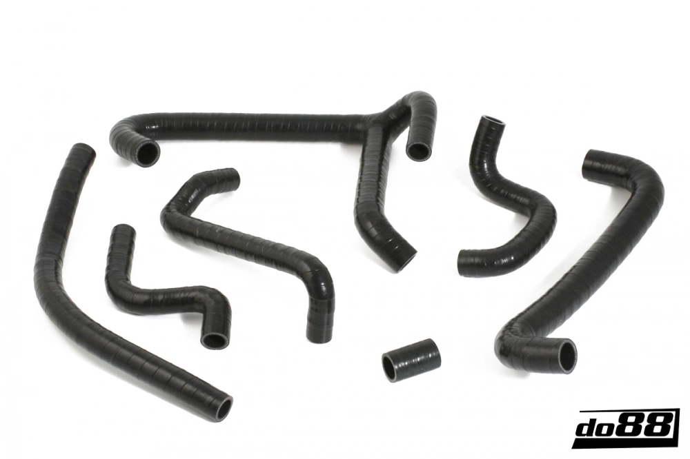 DO88 PERFORMANCE - KIT TUBI SFIATO OLIO PORSCHE 930 TURBO