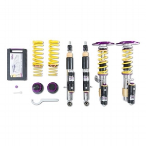 KW SUSPENSION - KW V4 ASSETTO REGOLABILE BMW M2 G42/87 - M3 / M3 COMPETITION G20/80 - M4 / M 4 COMPETITION G22/82