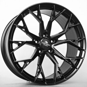 FORZZA WHEELS TITAN 20 POLLICI