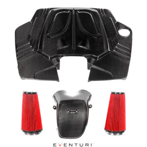 EVENTURI - KIT ASPIRAZIONE PORSCHE CAYENNE 2018+ 3.0L V6 TURBO