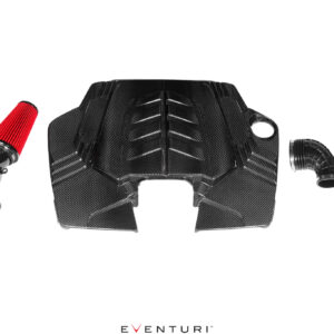 EVENTURI - KIT ASPIRAZIONE PORSCHE CAYENNE 2025+ TURBO S, GTS, GT 4.0 TFSI