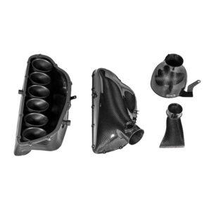 EVENTURI - KIT ASPIRAZIONE + PLENUM BMW M3 E46