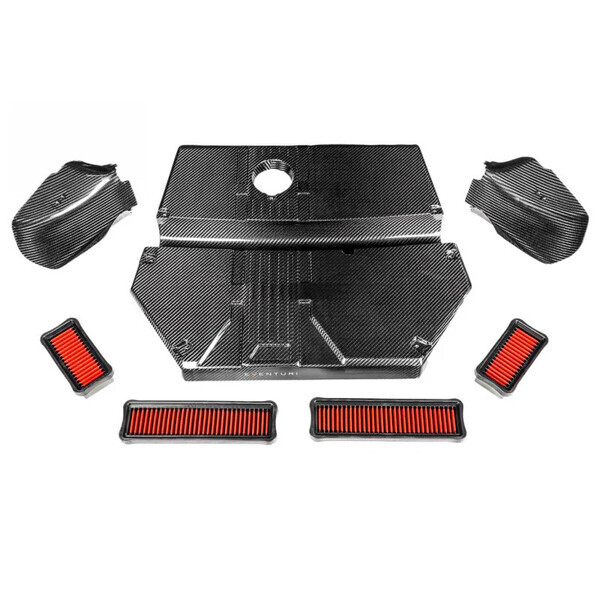 EVENTURI - KIT ASPIRAZIONE CARBON BMW X3M / BMW X4M F9x