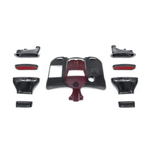 EVENTURI - KIT ASPIRAZIONE CARBONIO MERCEDES G63 AMG W463 / W463A / W464 M177