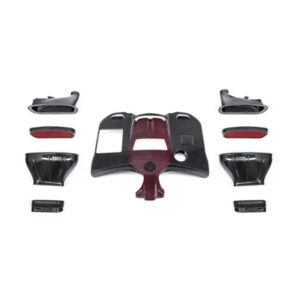 EVENTURI - KIT ASPIRAZIONE CARBONIO MERCEDES G63 W465 AMG 2025+ M117