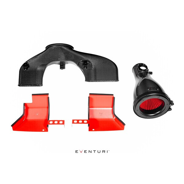 EVENTURI - KIT ASPIRAZIONE CARBONIO TOYOTA GR86