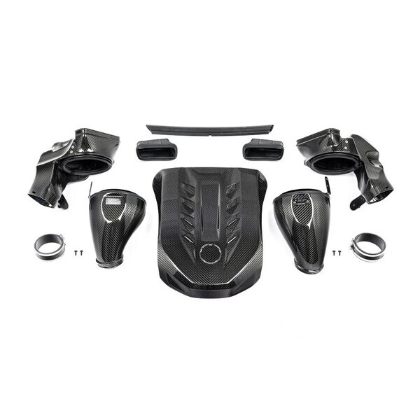 EVENTURI - KIT ASPIRAZIONE CARBON BMW X5 M50i (G05) / X6 M50i (G06)