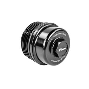RACINGLINE - ALLOGGIAMENTO FILTRO OLIO AUDI S4 / RS4 B9 - S5 / RS5 F5