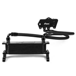 RACINGLINE - KIT RADIATORE OLIO DSG 6 GOLF 7 GTI - R / TT 8S / LEON 3 CUPRA / S3 8V DS
