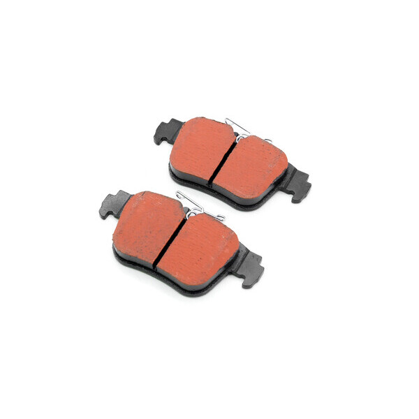 RACINGLINE - PASTIGLIE DI RICAMBIO POSTERIORI RP700 310MM MQB EVO