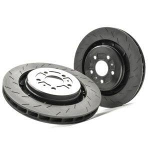 RACINGLINE - DISCHI DI RICAMBIO 345MM PER KIT FRENI MAGGIORATI GOLF MK7 / LEON 3 / S3 8V / TT MK3 STAGE2