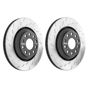 RACINGLINE - DISCHI POSTERIORI 310MM GOLF 7 GTI / GOLF 8 R / S3 8Y / TT / OCTAVIA / RS3 / CUPRA