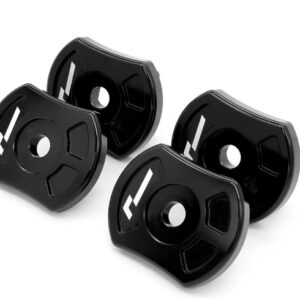 RACINGLINE - KIT INSERTI TELAIO AUSILIARIO POSTERIORE S3 8V / RS3 8Y / GOLF 7 GTI / GOLF 8 R / LEON 3 CUPRA / TT MK3 / FORMENTOR