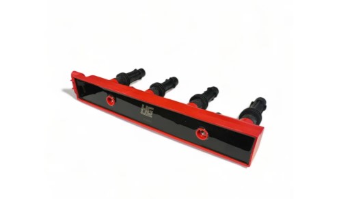 HG MOTORSPORT - BOBINA DI ACCENSIONE AD ALTE PRESTAZIONI OPEL 1.2-1.4 ASTRA J / CORSA D/E / ADAM / INSIGNIA / MOKKA / ZAFIRA