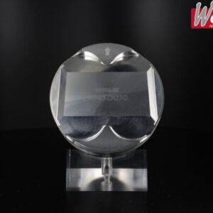 WOSSNER - SET PISTONI RENAULT CLIO SPORT 172 & 182 2.0 16V
