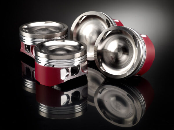 WOSSNER - SET PISTONI MAZDA MIATA / MX-5 1.8 16V