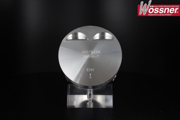 WOSSNER - SET PISTONI VOLKSWAGEN GOLF V6 4 MOTION TURBO