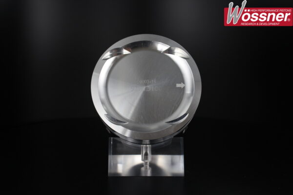 WOSSNER - SET PISTONI MITSUBISHI LANCER 2.0 16V EVO VIII-IX TURBO