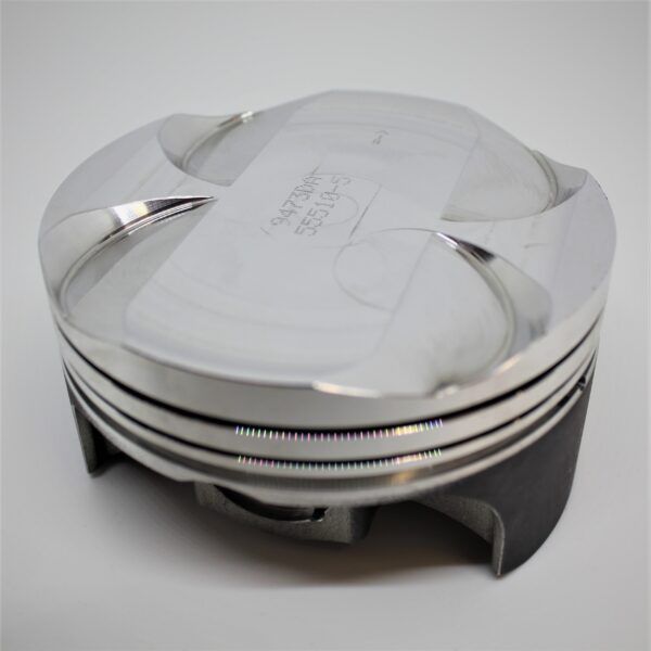 WOSSNER - SET PISTONI PORSCHE 997 & 911 CARRERA 4S