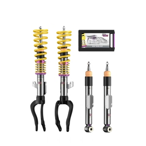 KW SUSPENSION - KW V3 ASSETTO REGOLABILE BMW SERIE 5 TOURING F11