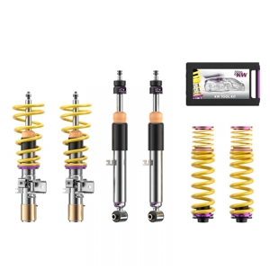 KW SUSPENSION - KW V3 ASSETTO REGOLABILE BMW Z4 G29 / TOYOTA SUPRA A90