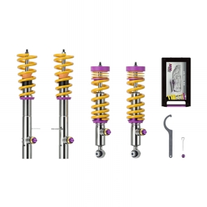 KW SUSPENSION - KW V4 ASSETTO REGOLABILE BMW M X5 G05/F95 - M X6 G06/F96