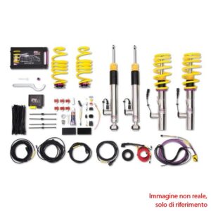 KW SUSPENSION - KW DDC ECU ASSETTO REGOLABILE BMW SERIE 3 F30/F80 - SERIE 4 F32/F82