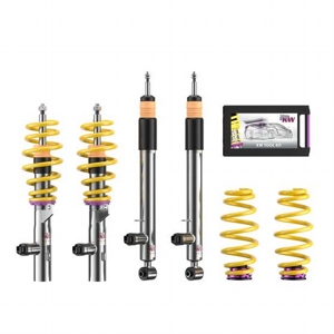 KW SUPENSION - KW DDC PLUG & PLAY ASSETTO REGOLABILE CUPRA LEON KL / SEAT LEON KL