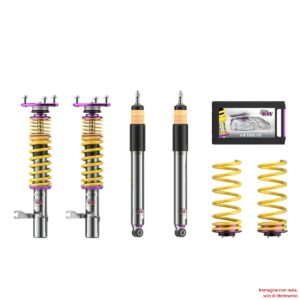 KW SUSPENSION - KW V5 CLUBSPORT ASSETTO REGOLABILE BMW M3 G20/G80 - M4 G22/G82